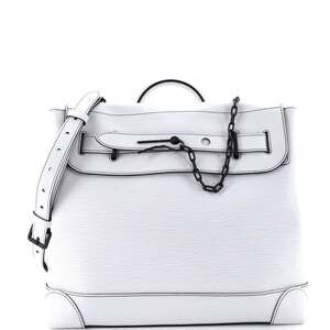 Louis Vuitton Steamer Bag Epi Leather #242188L17B